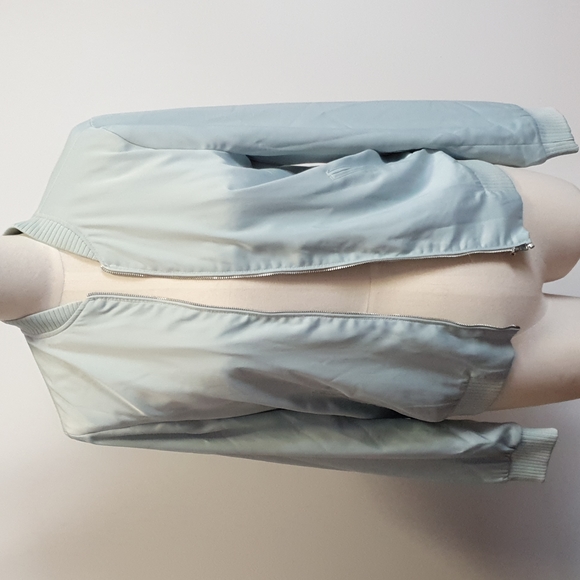 Zara Trafaluc womens Aqua Jacket Size S New Tag - Picture 16 of 16